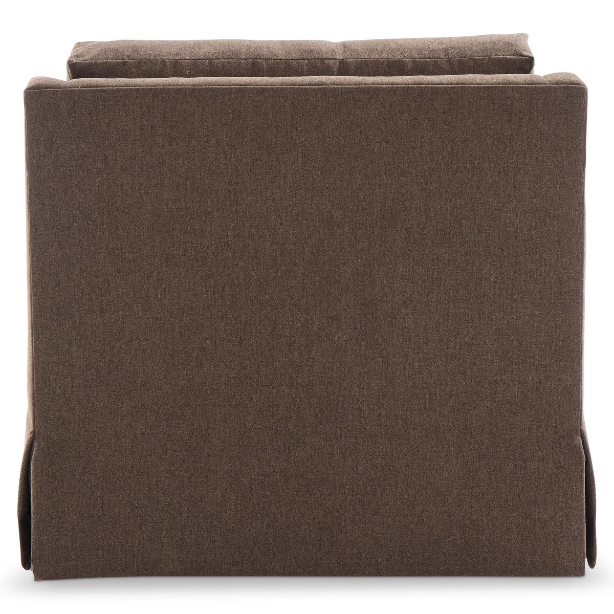Langley Swivel Chair Without Pillows - Ornate Home