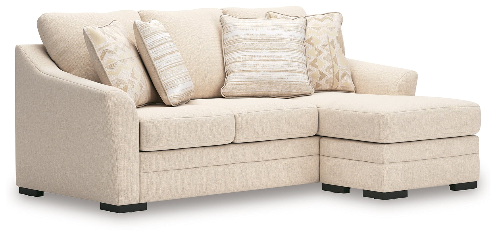 Lango Jute Sofa Chaise and Chair (Online Special Price) - Ornate Home