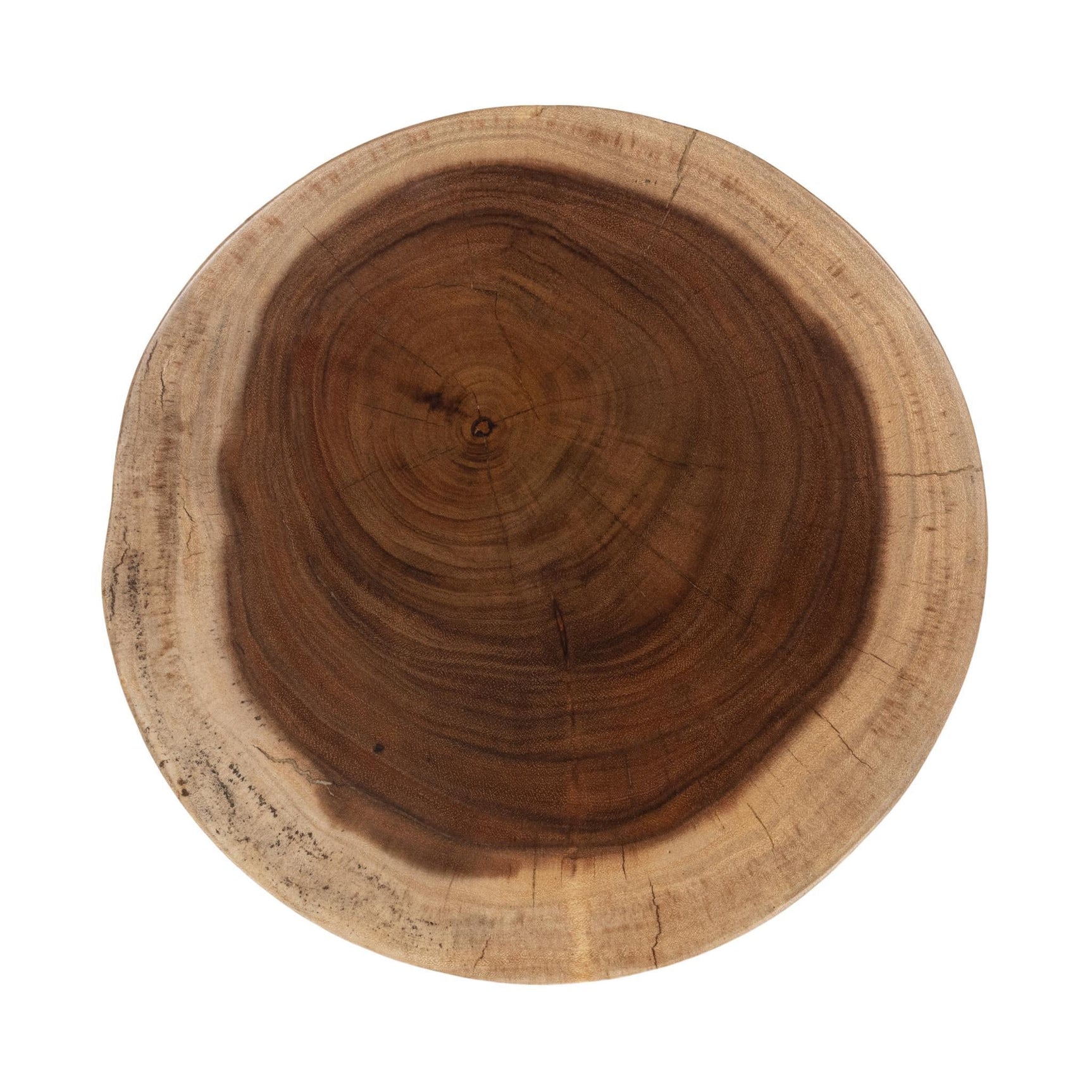 Lanna Natural Accent Table - Ornate Home