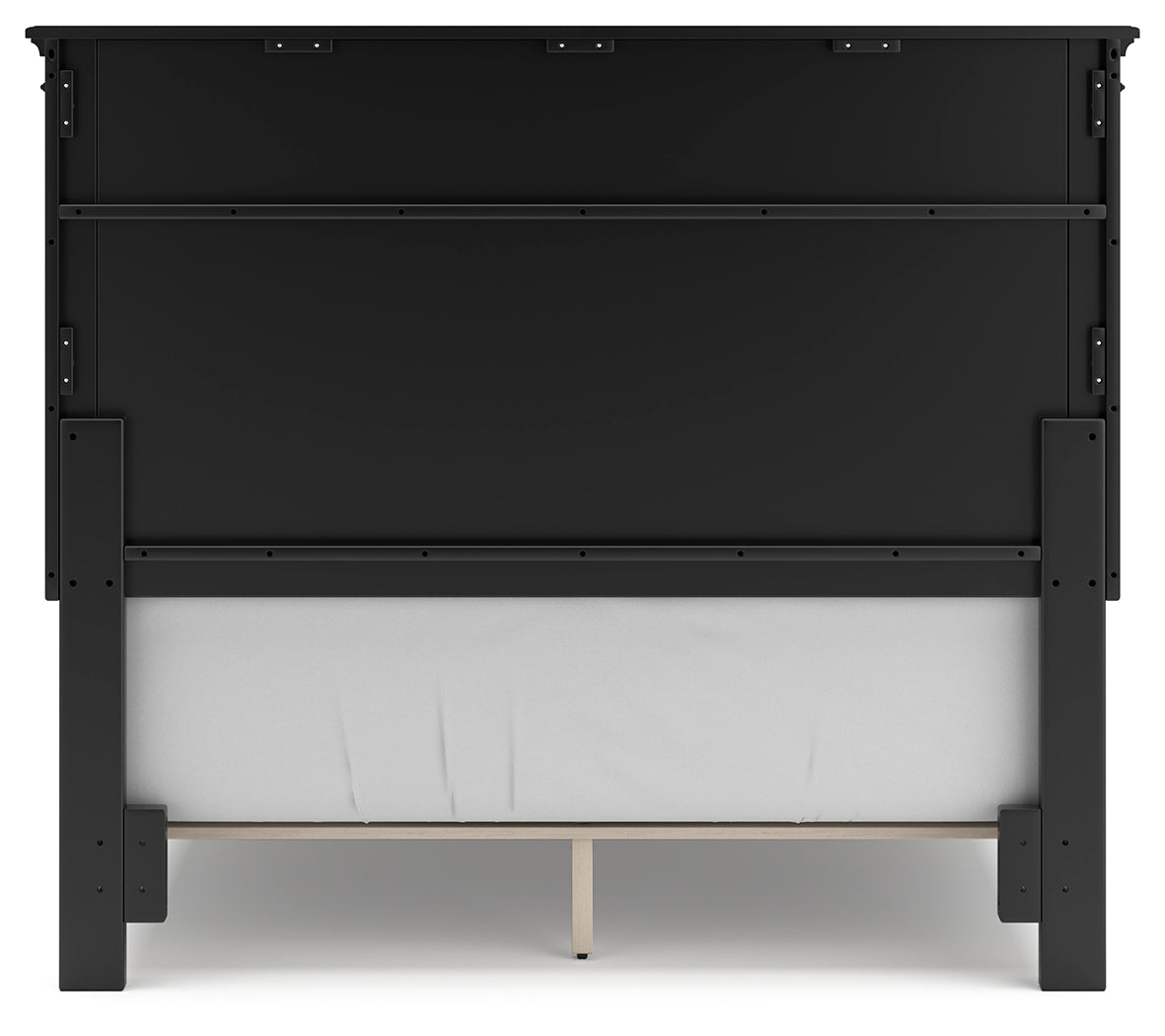 Lanolee Full Panel Bedroom Set with Dresser and Mirror (Online Special Price) - Ornate Home