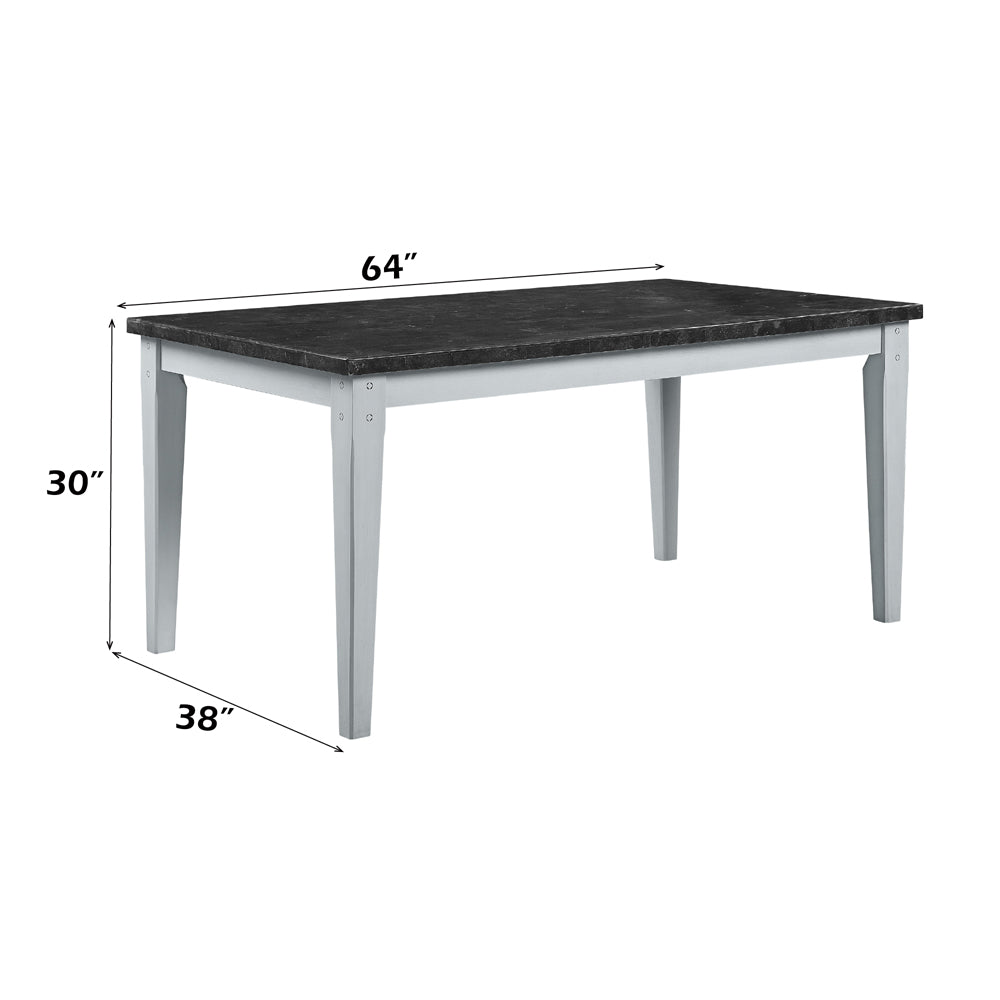 Lanton Dining Table - Ornate Home