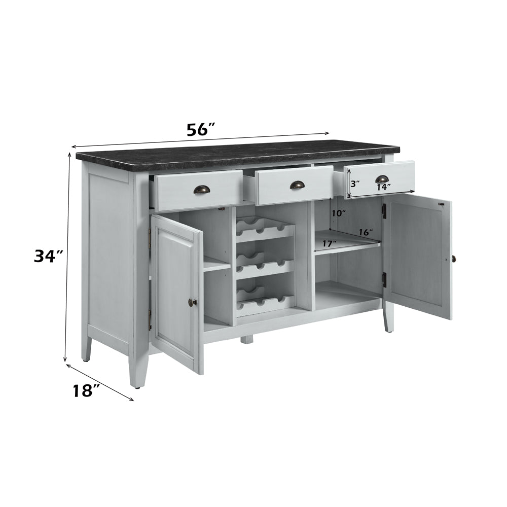 Lanton Server - Ornate Home