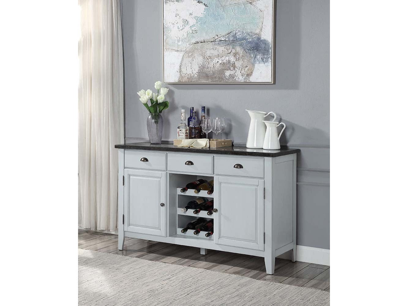 Lanton Server - Ornate Home