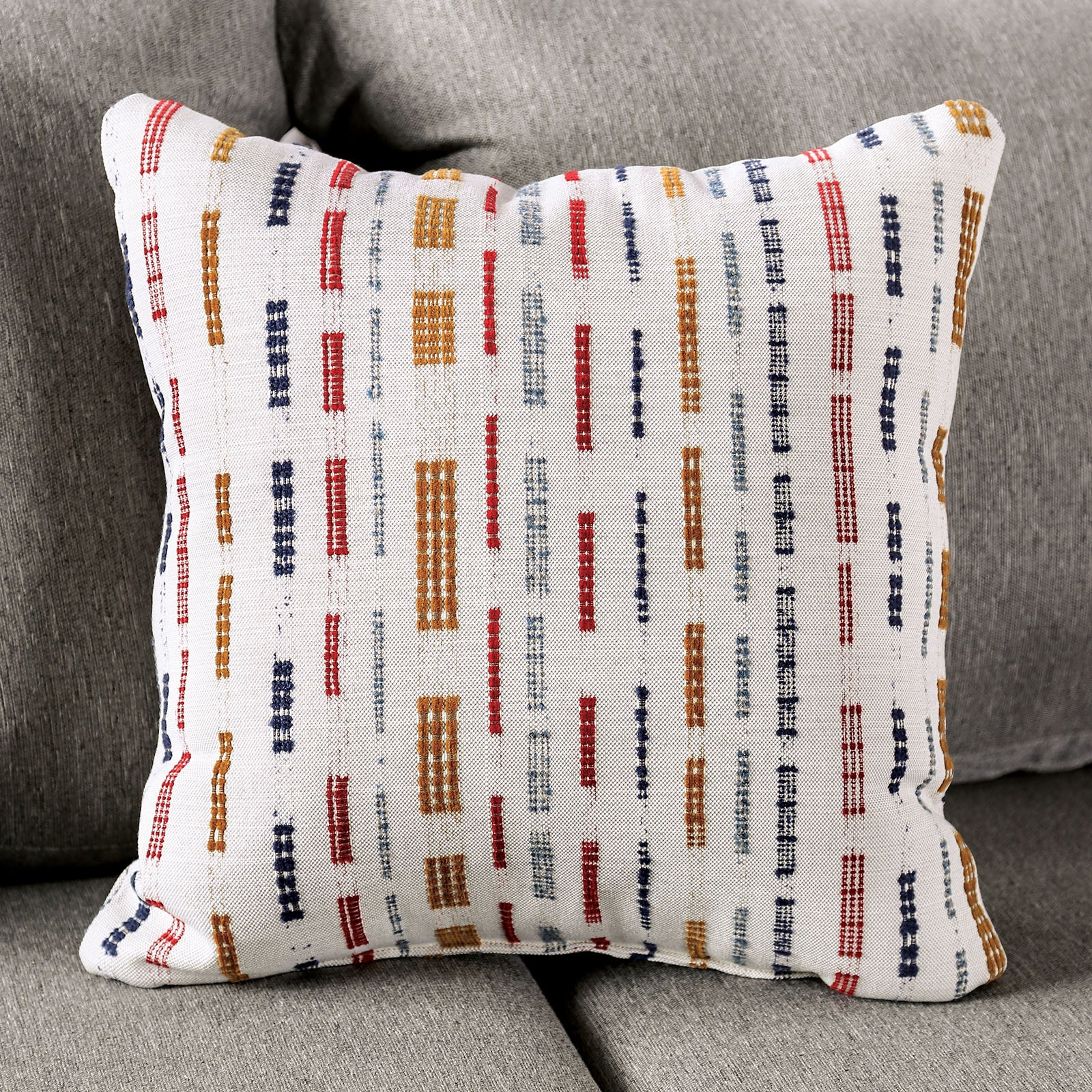 Lantwit Light Gray Sectional - Ornate Home