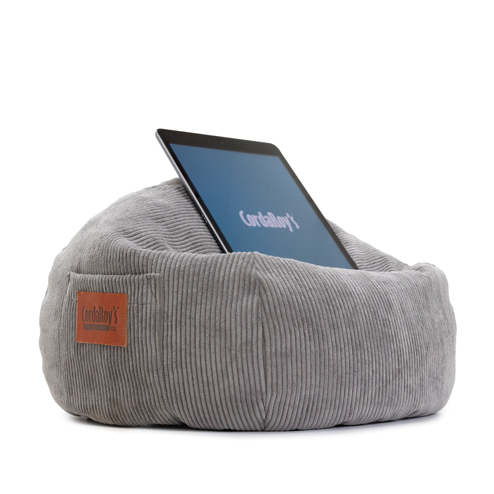 Lap Bean Bag - Corduroy - Ornate Home