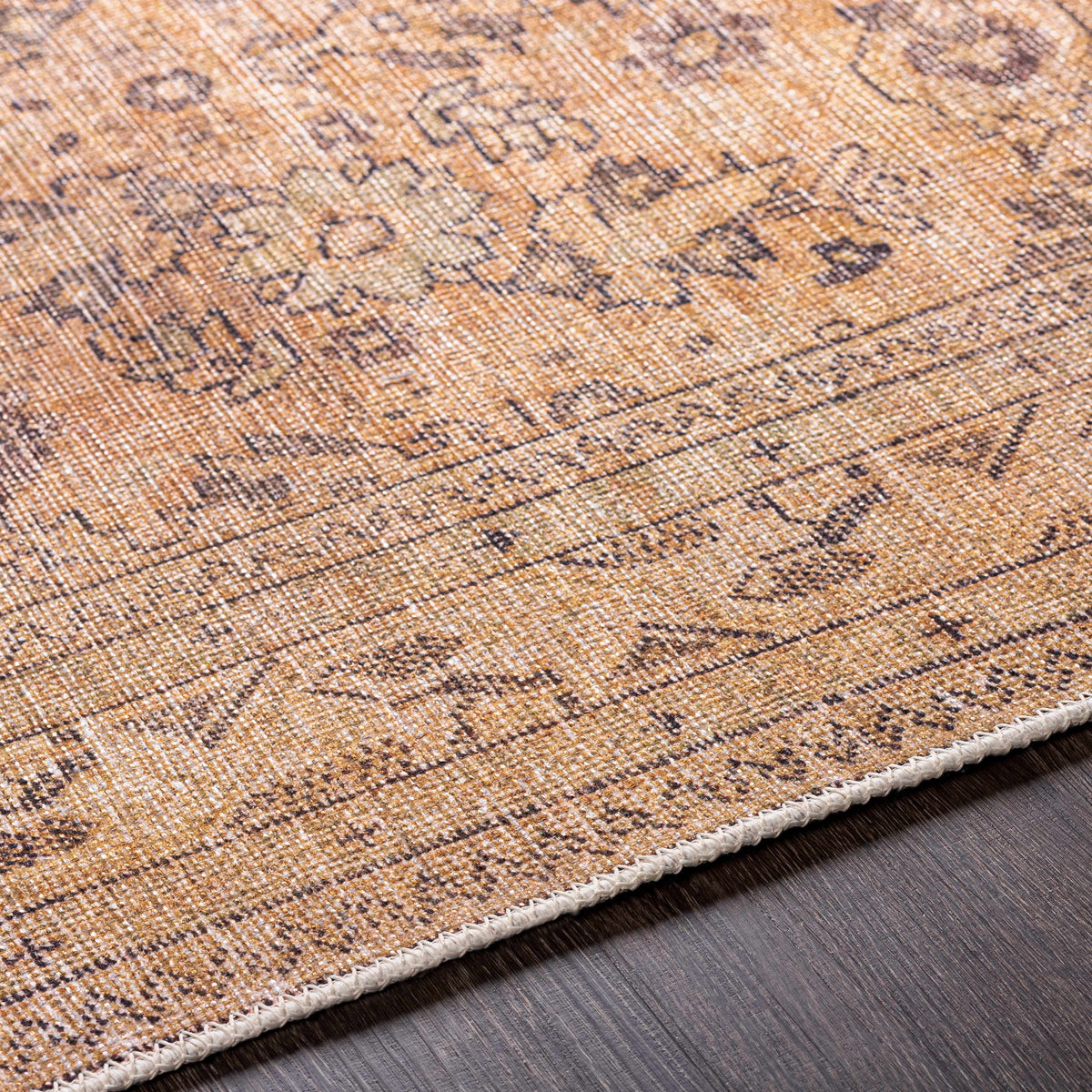 Lapining Washable Area Rug - Clearance - Ornate Home
