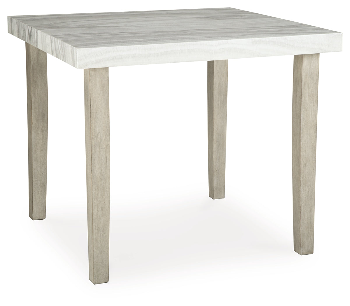 Larawyn Bisque Counter Height Dining Table (Online Special Price) - Ornate Home