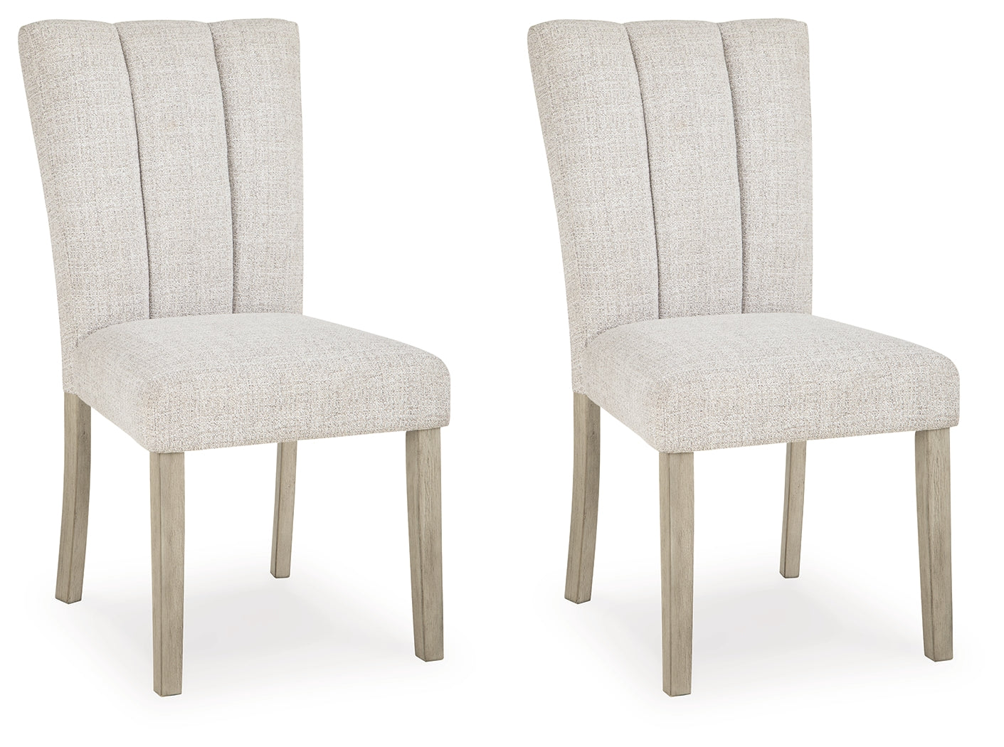 Larawyn Bisque Dining Chair (Set of 2) - Ornate Home