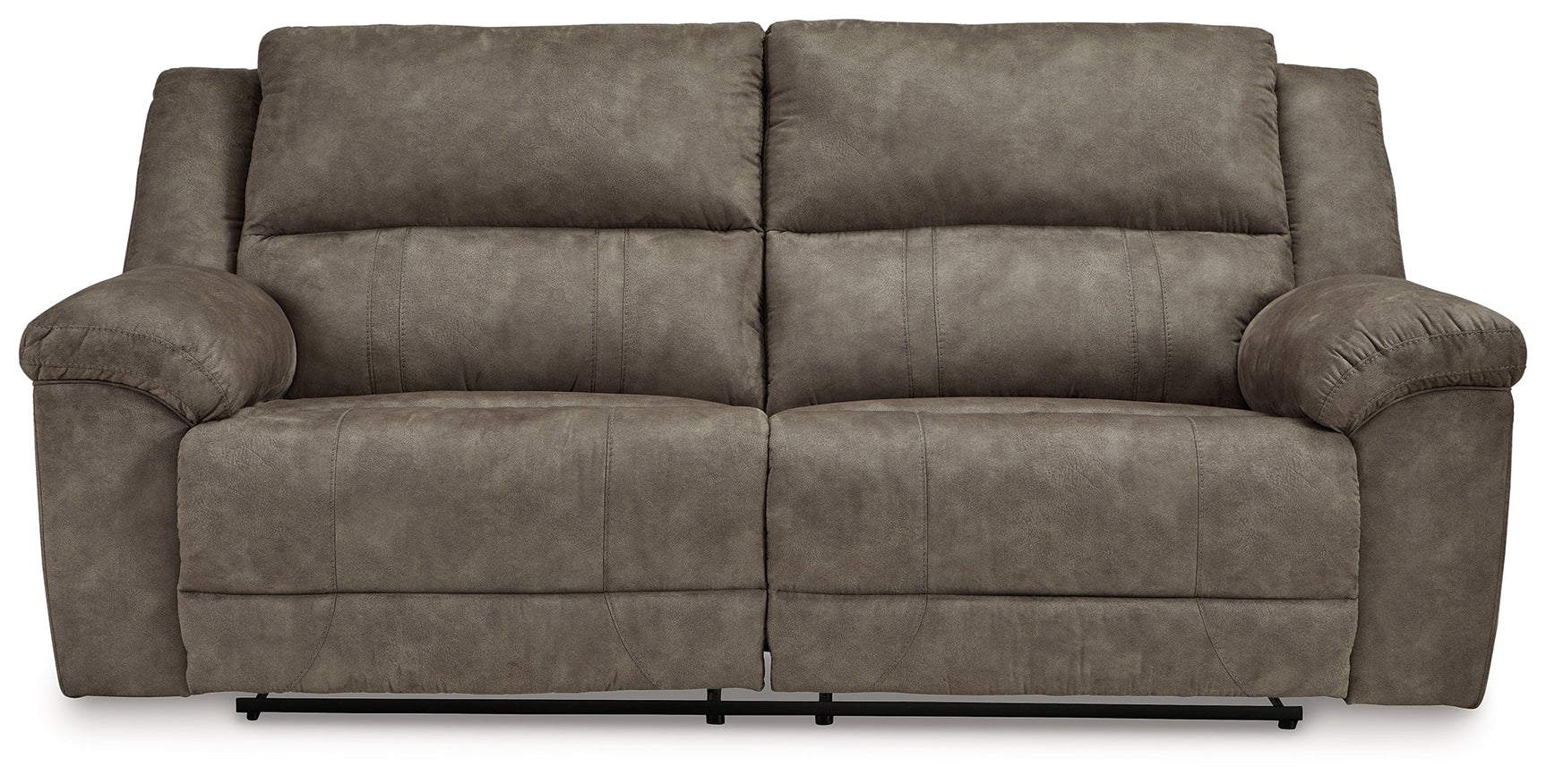 Laresview Fossil Reclining Sofa and Loveseat (Online Special Price) - Ornate Home