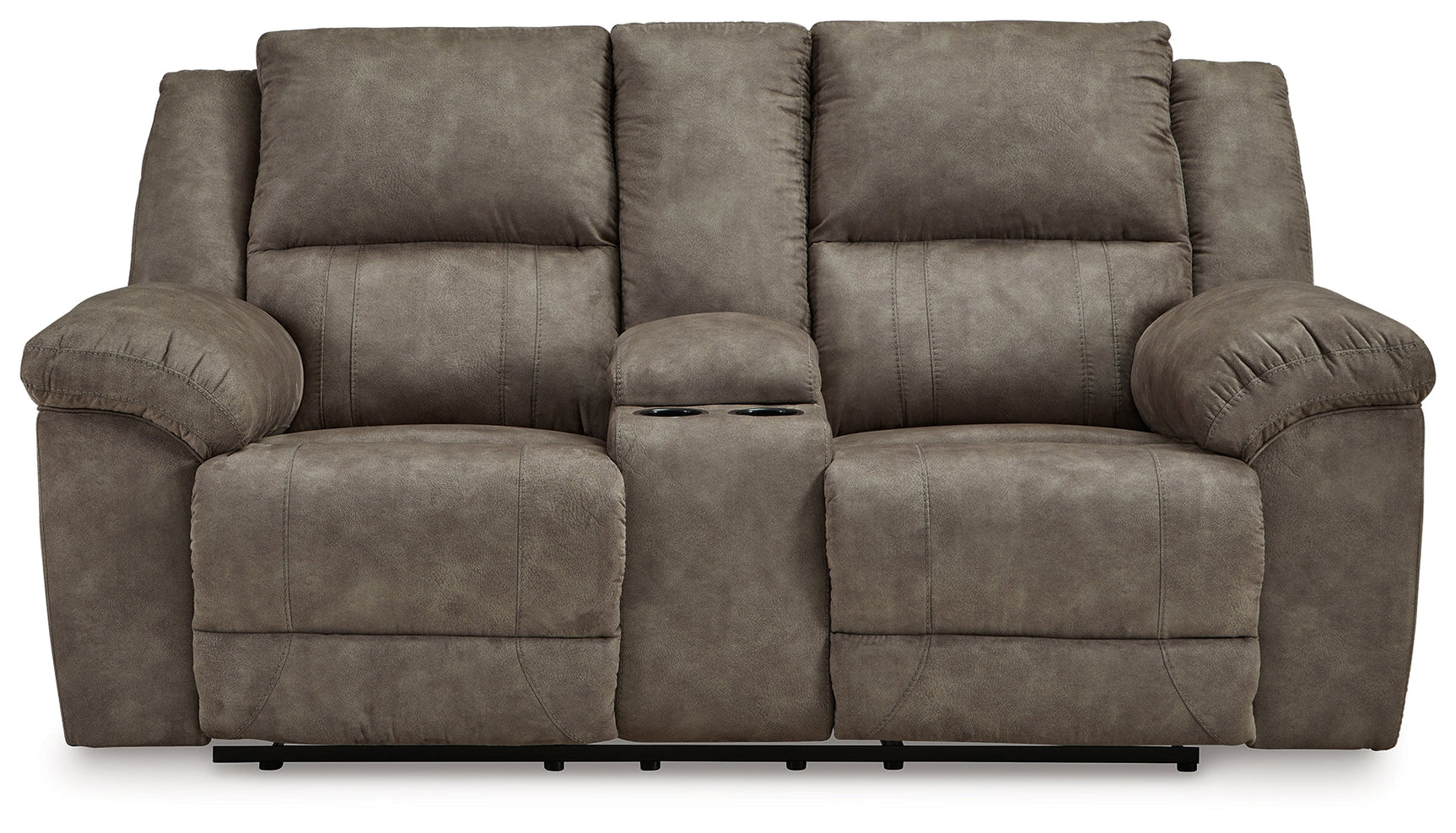 Laresview Fossil Reclining Sofa and Loveseat (Online Special Price) - Ornate Home