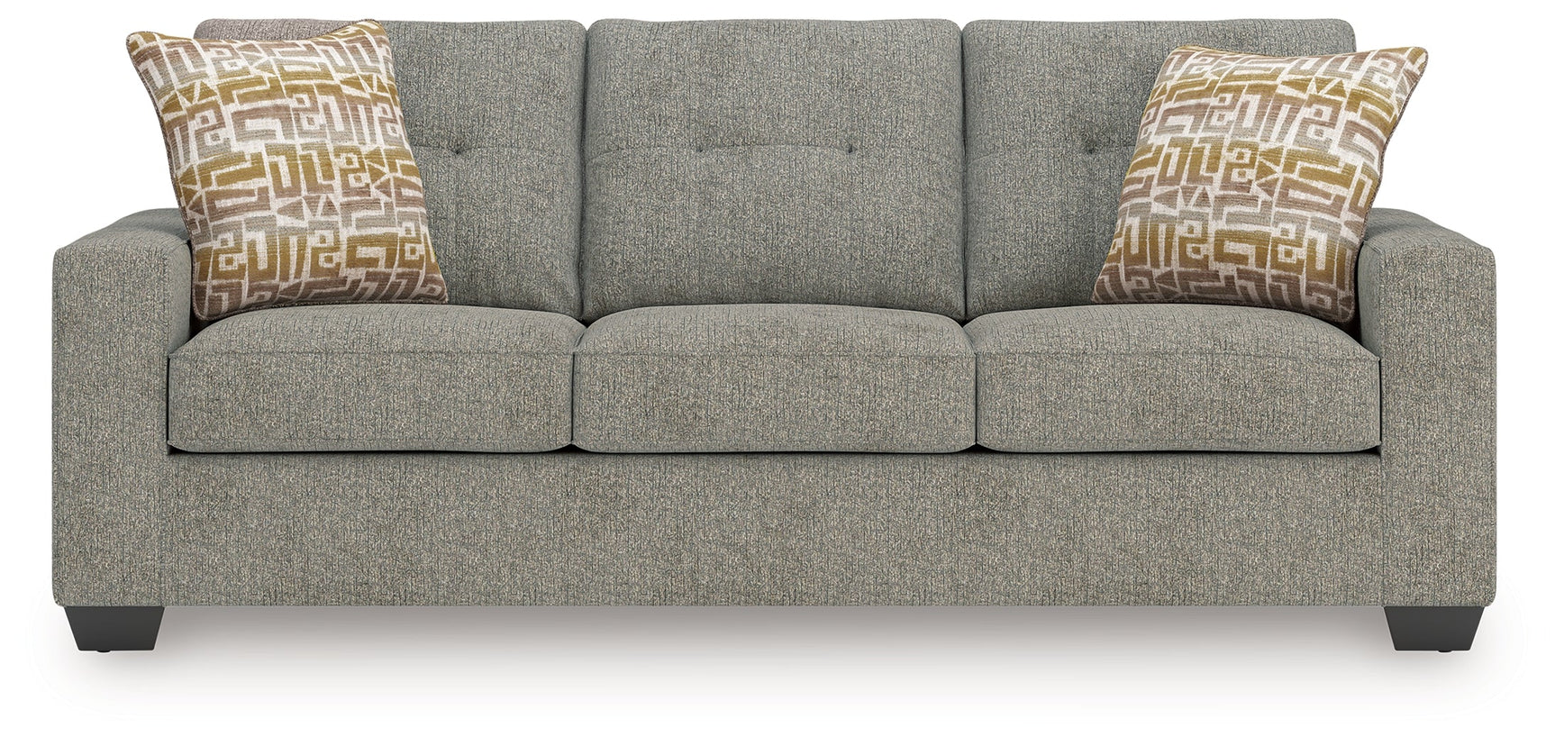 Larimer Iron Sofa and Loveseat (Online Special Price) - Ornate Home