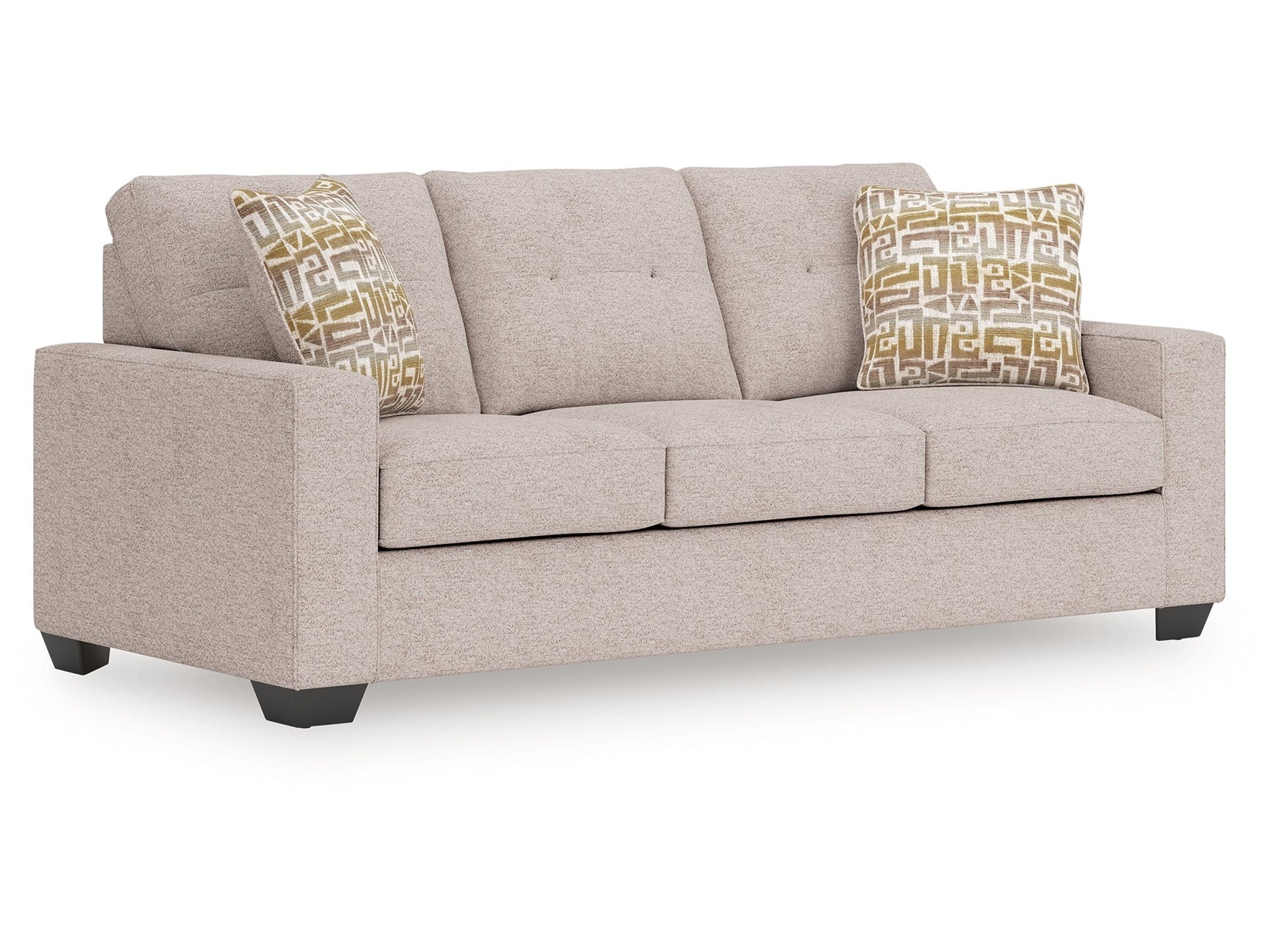 Larimer Stone Queen Sofa Sleeper - Ornate Home