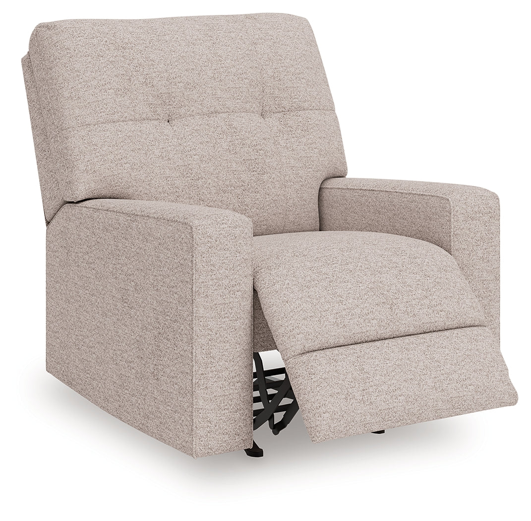 Larimer Stone Rocker Recliner (Online Special Price) - Ornate Home