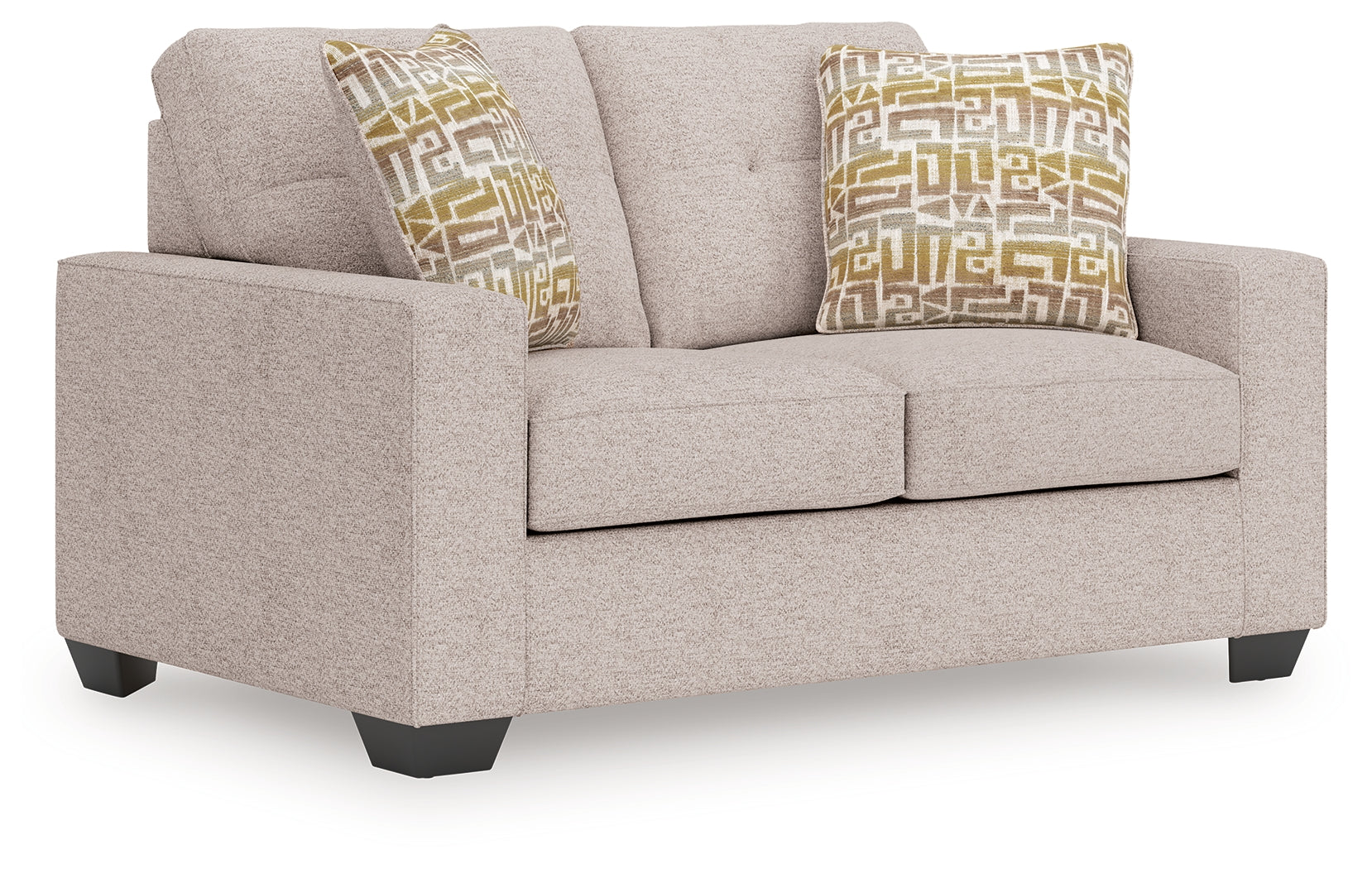 Larimer Stone Sofa and Loveseat (Online Special Price) - Ornate Home