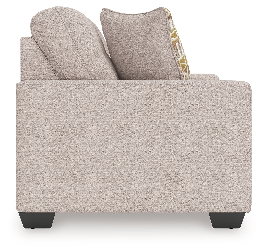 Larimer Stone Sofa and Loveseat (Online Special Price) - Ornate Home