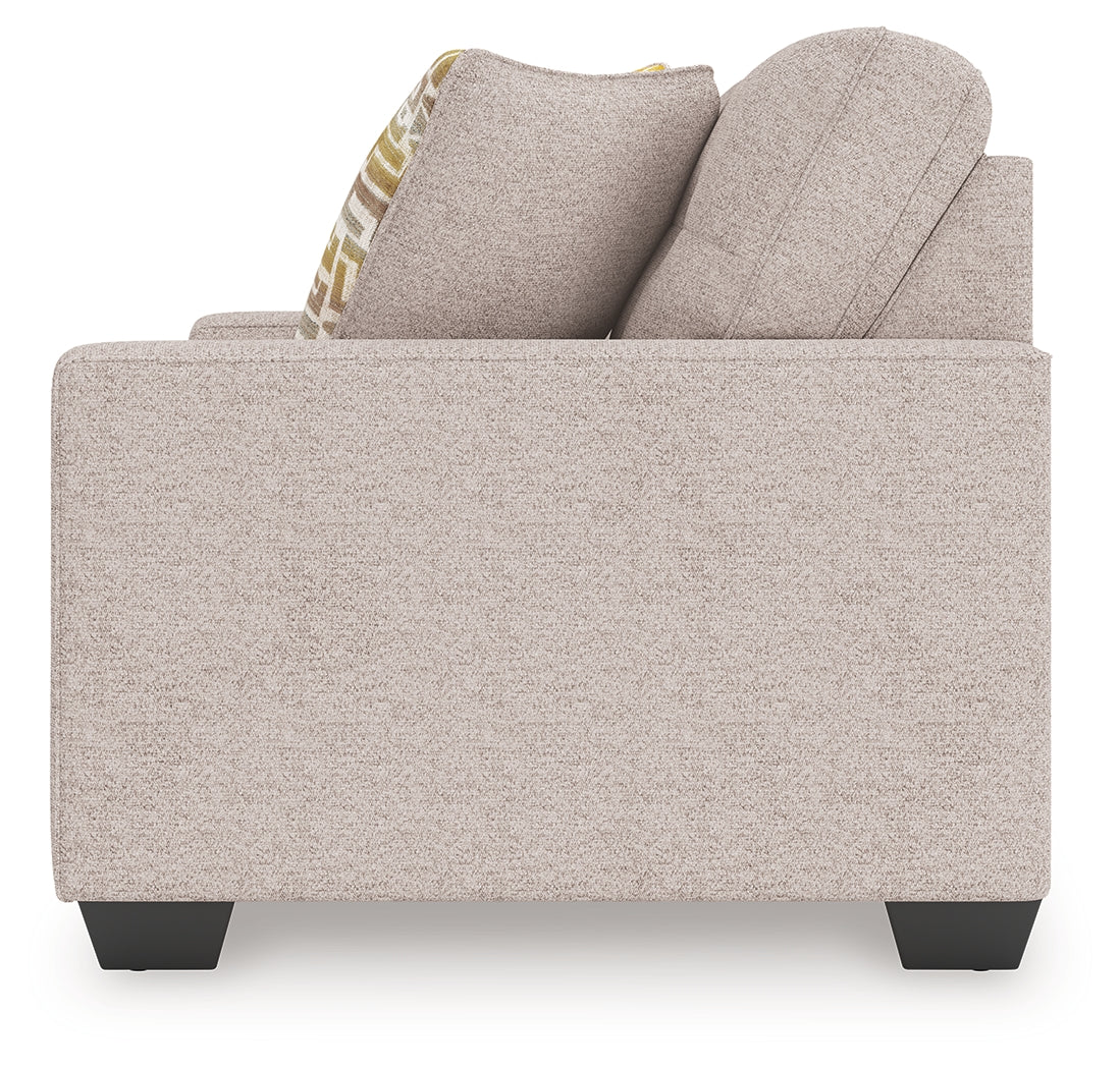 Larimer Stone Sofa and Loveseat (Online Special Price) - Ornate Home