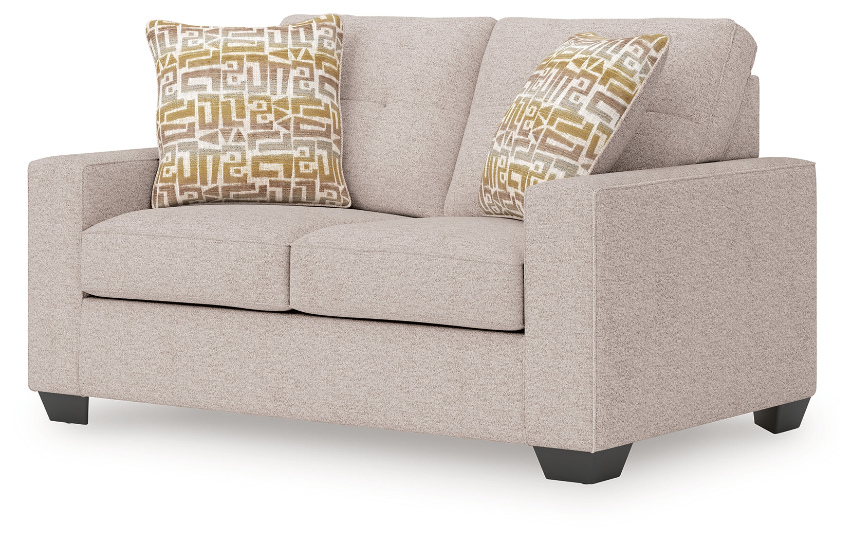 Larimer Stone Sofa and Loveseat (Online Special Price) - Ornate Home