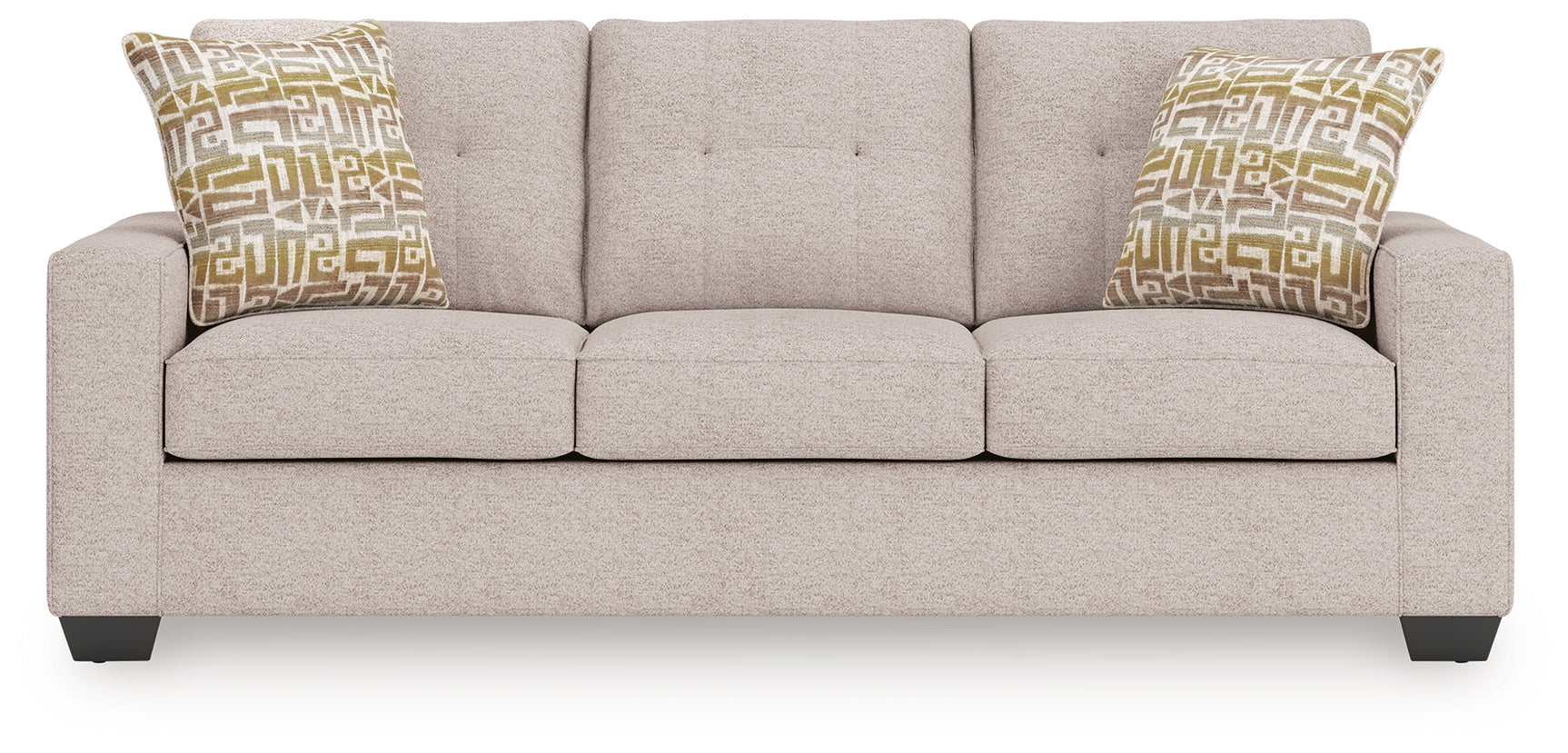 Larimer Stone Sofa and Loveseat - Ornate Home