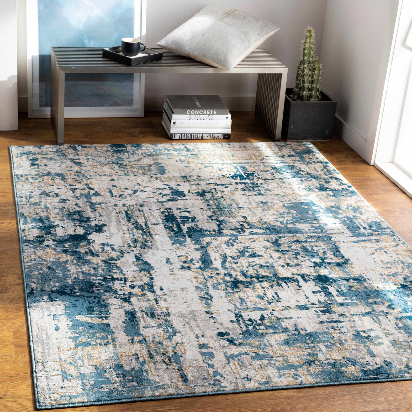 Larne Area Rug - Clearance - Ornate Home