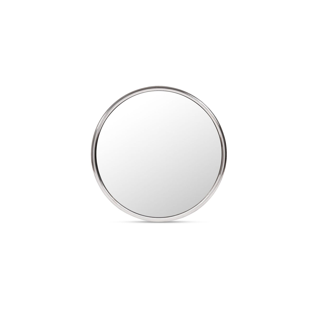 Lars Chrome Mirror - Ornate Home