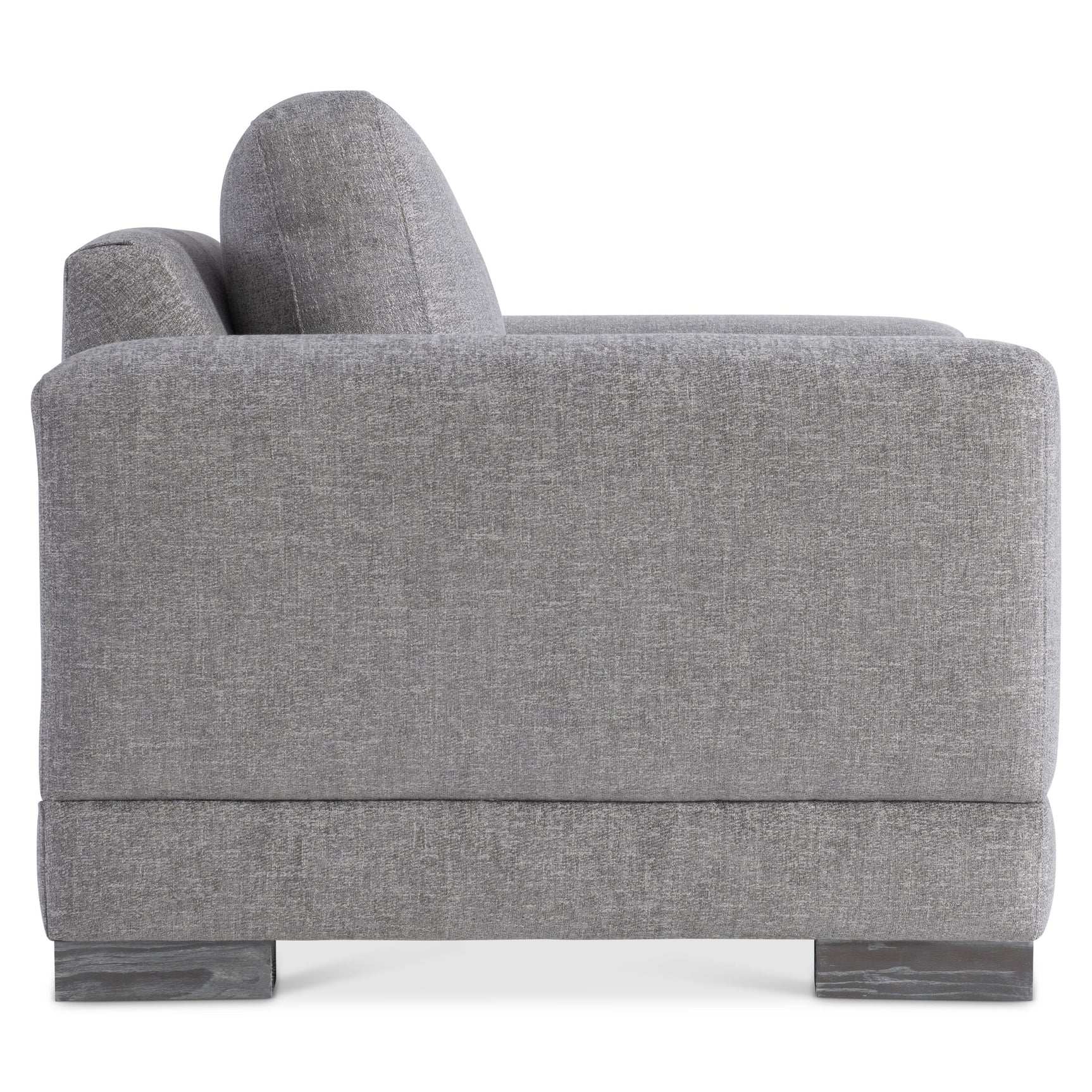 Lars Grey Fabric Chair - Ornate Home