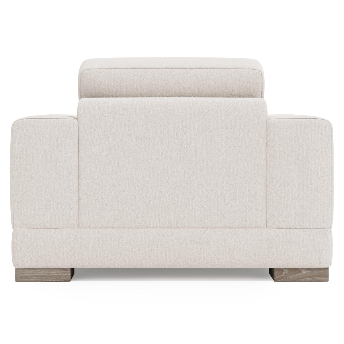 Lars Portobello - Cerused Chair Without Pillows - Ornate Home