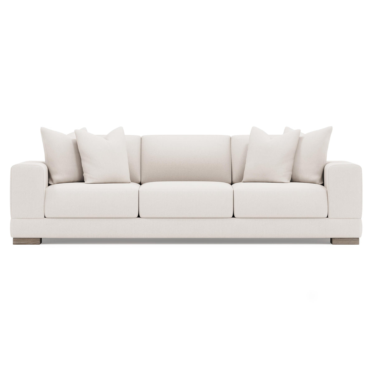 Lars Portobello - Cerused Sofa - Ornate Home