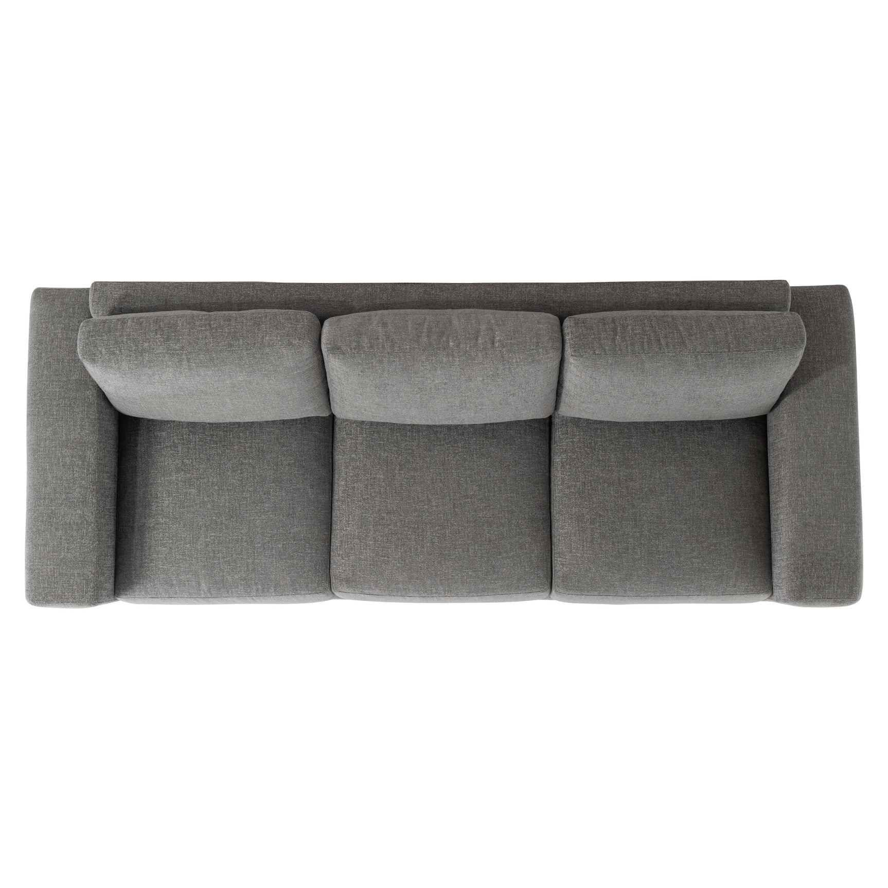 Lars Tadon - Cerused Sofa Without Pillows - Ornate Home