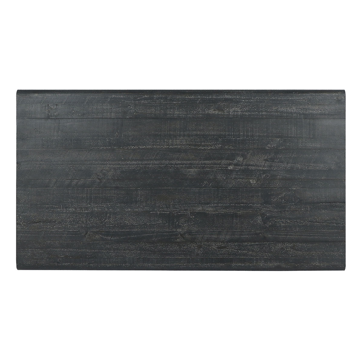 Larson Black Coffee Table - Ornate Home