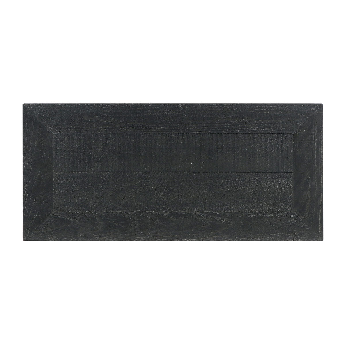 Larson Black Tall Cabinet - Ornate Home