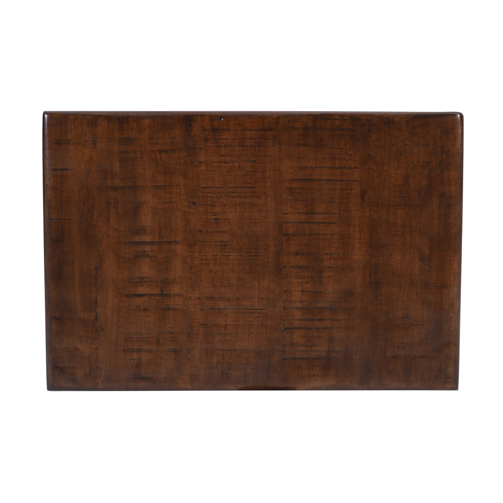 Larson Brown Chairside Table - Ornate Home