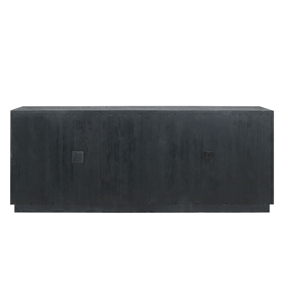 Larson Carbon Black Sideboard - Ornate Home