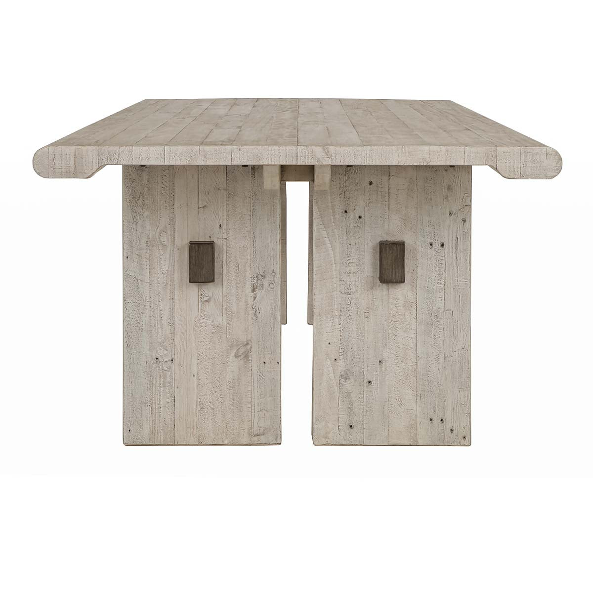 Larson White Dining Table - Ornate Home