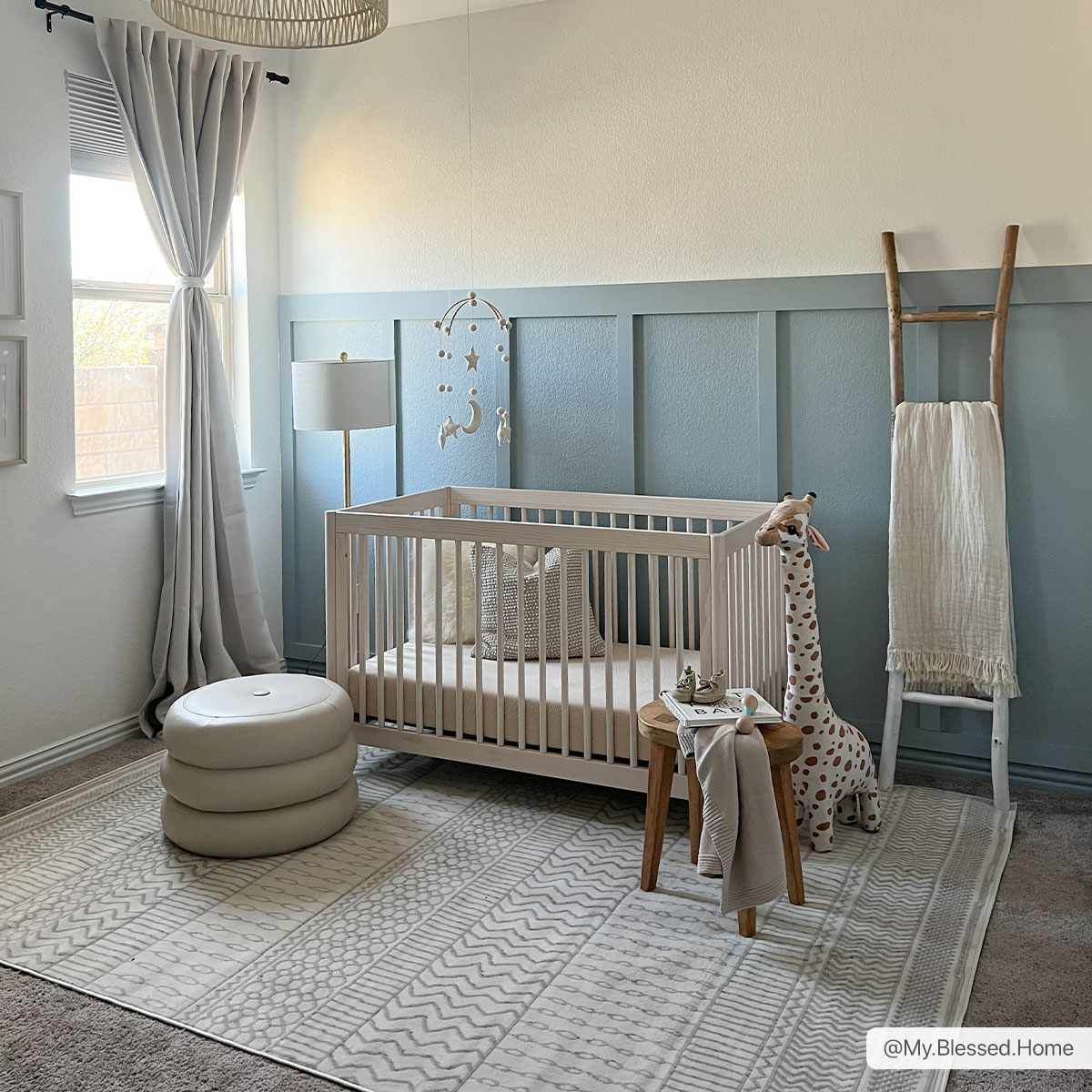 Lascassas Neutral Area Rug - Clearance - Ornate Home