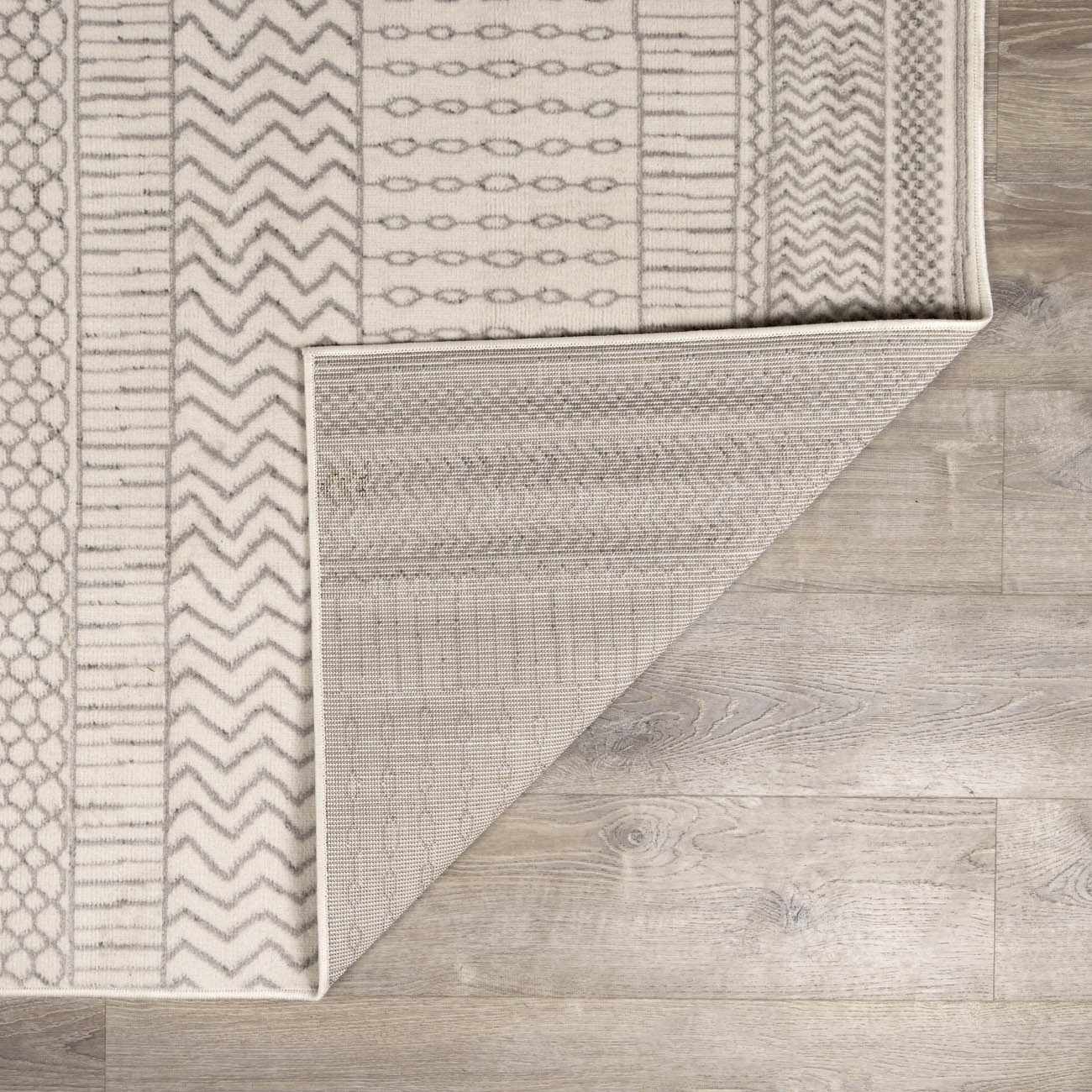 Lascassas Neutral Area Rug - Clearance - Ornate Home