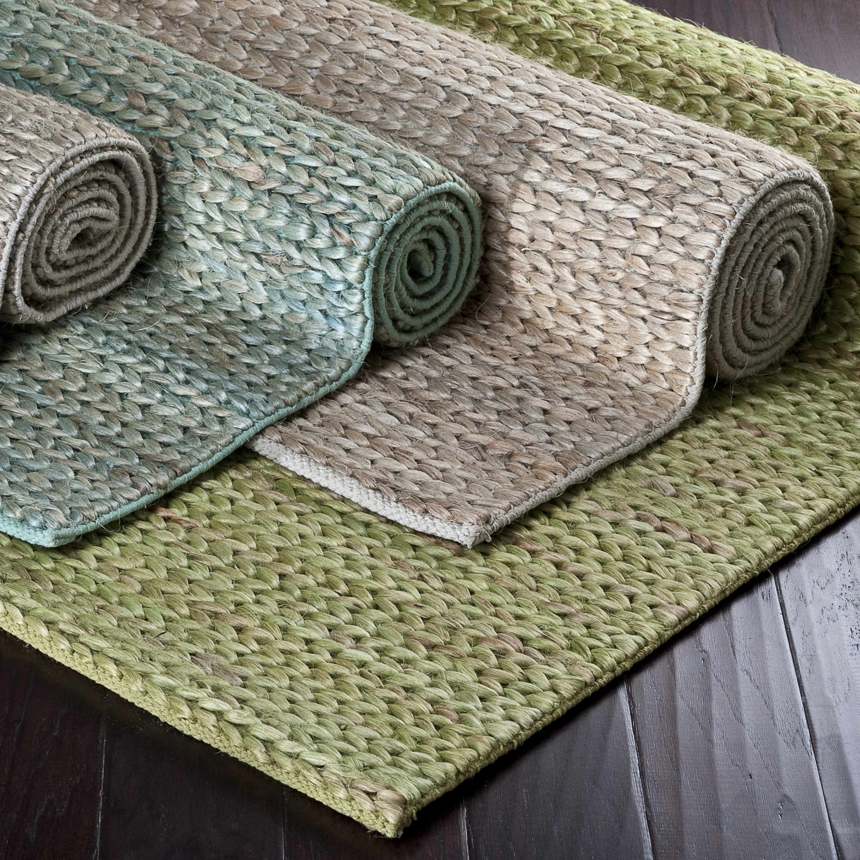 Latexo Jute Rug - Clearance - Ornate Home