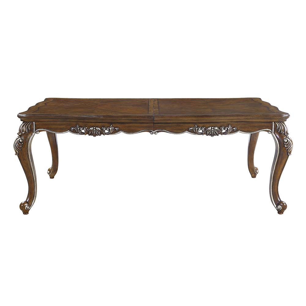 Latisha 4 Leg Dining Table - Ornate Home