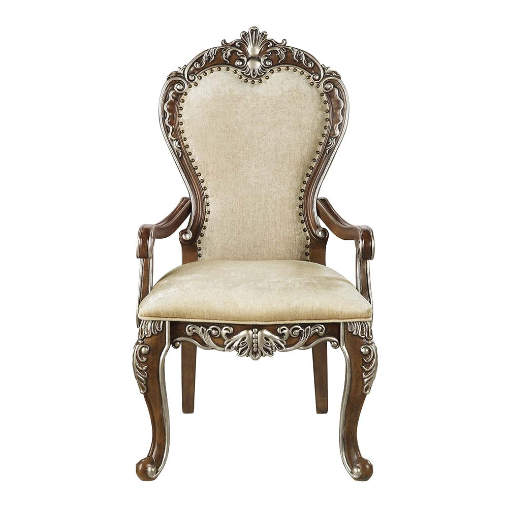 Latisha Arm Chair (Set-2) - Ornate Home