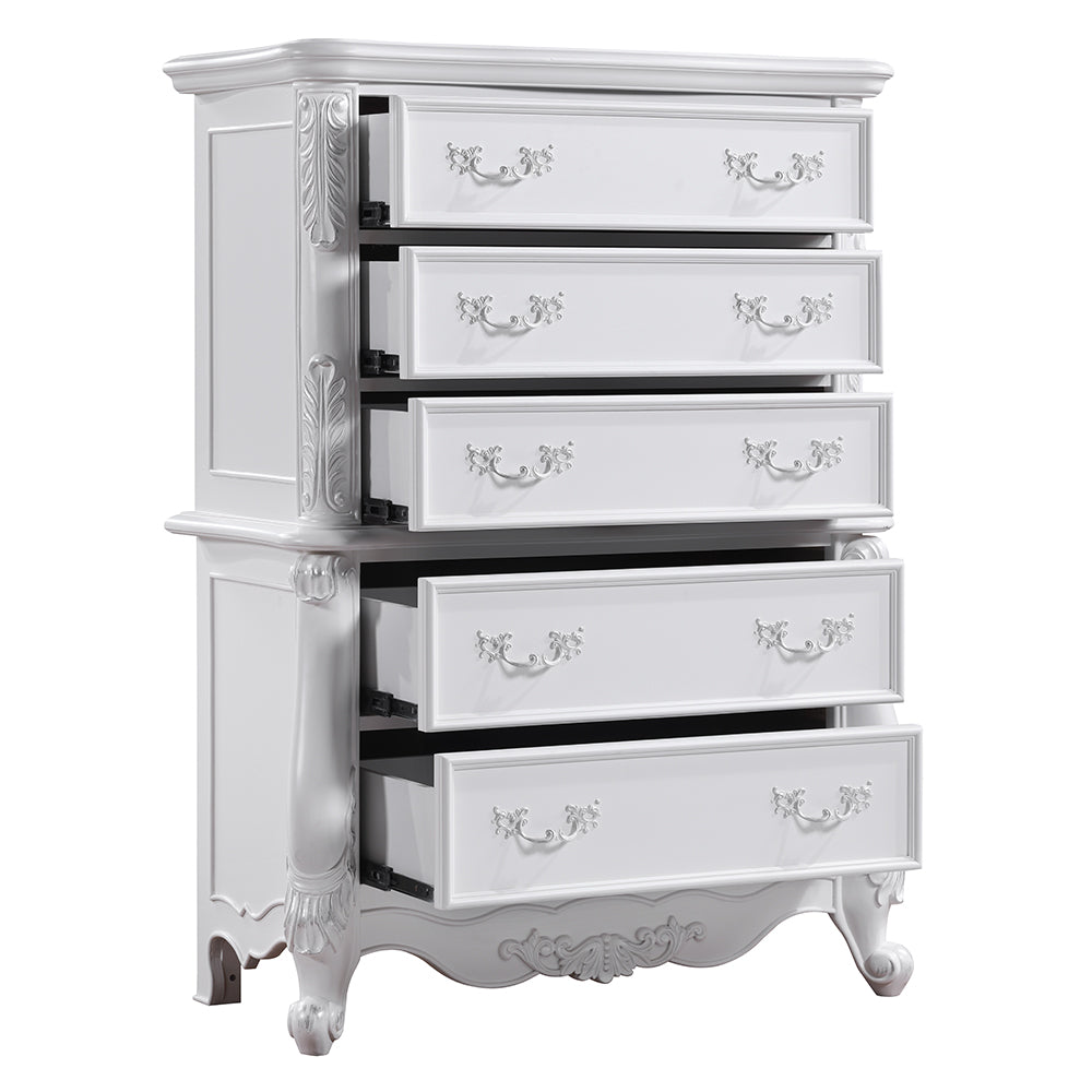 Latisha Oak Chest - Ornate Home
