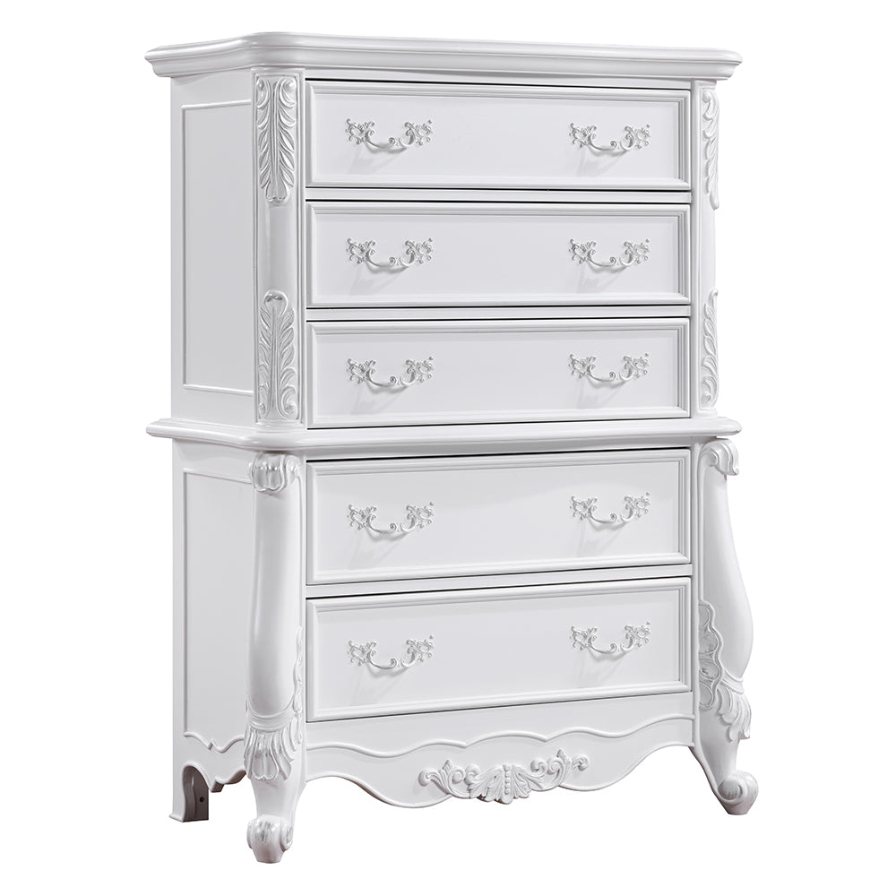 Latisha Oak Chest - Ornate Home