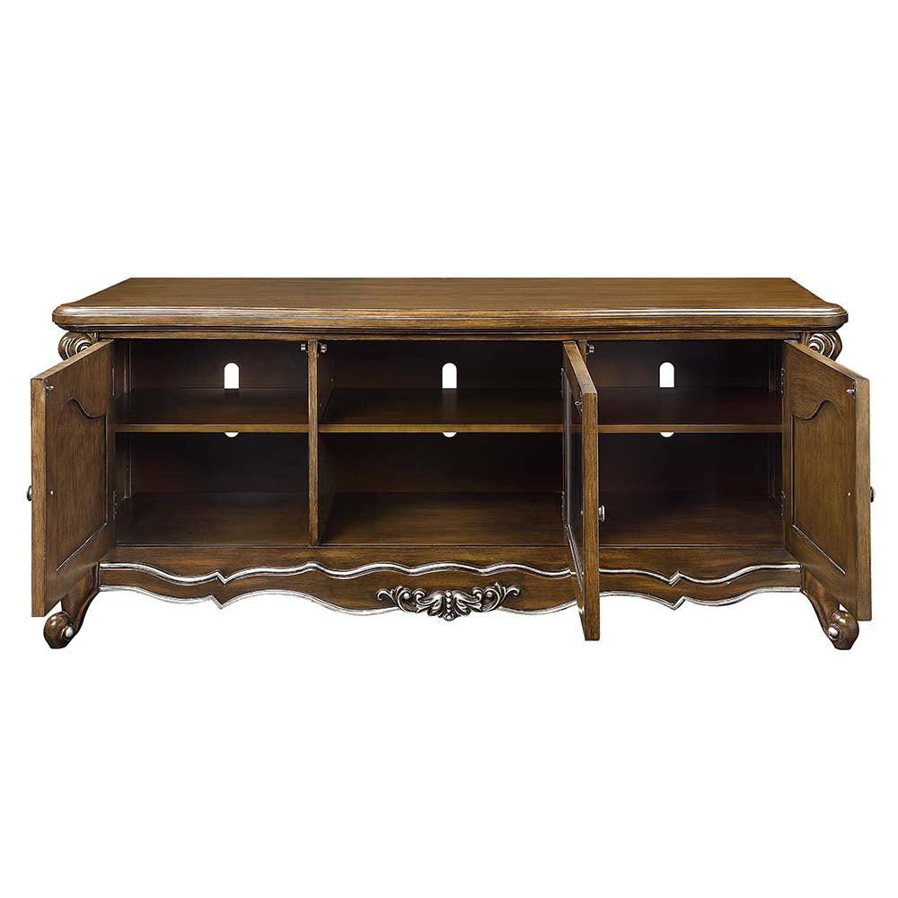 Latisha TV Stand - Ornate Home