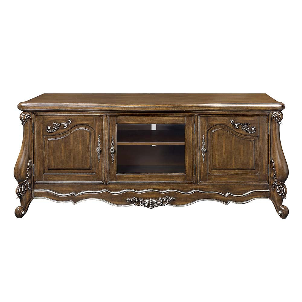 Latisha TV Stand - Ornate Home