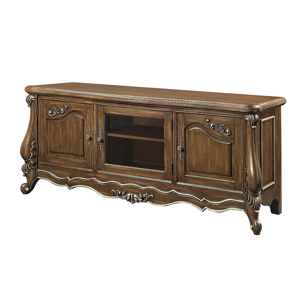 Latisha TV Stand - Ornate Home