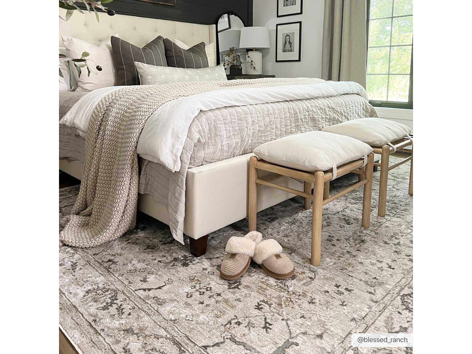 Laughlin Boutique Rug - Ornate Home