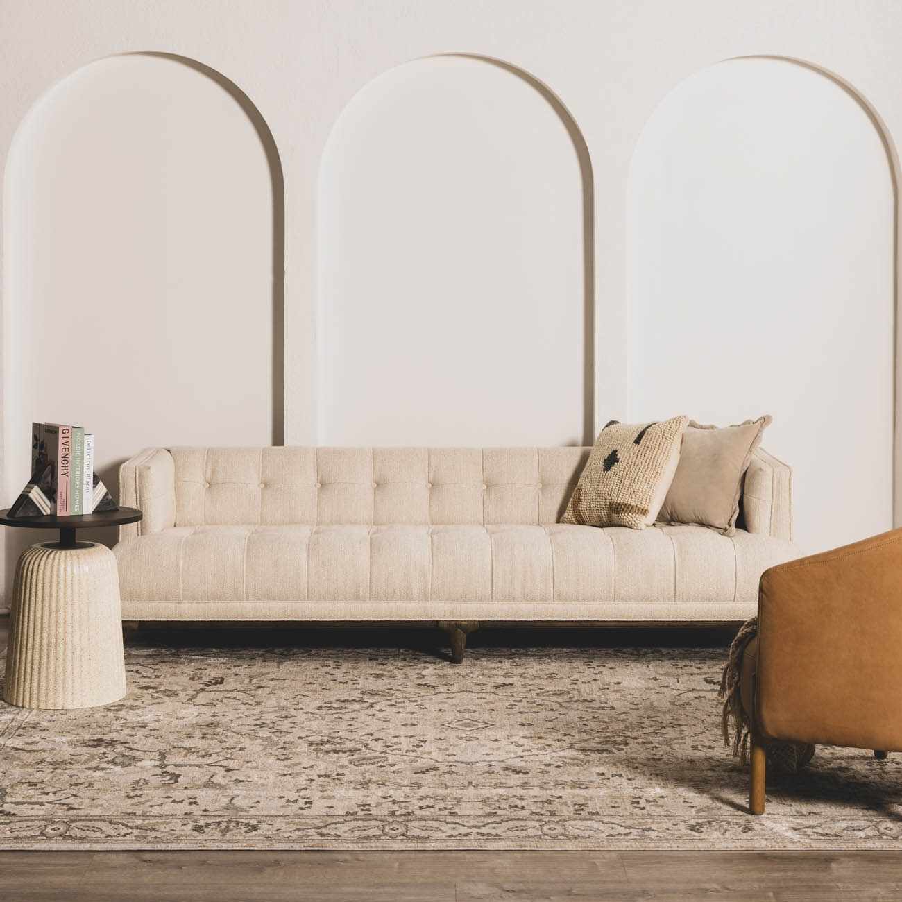 Laughlin Boutique Rug - Ornate Home