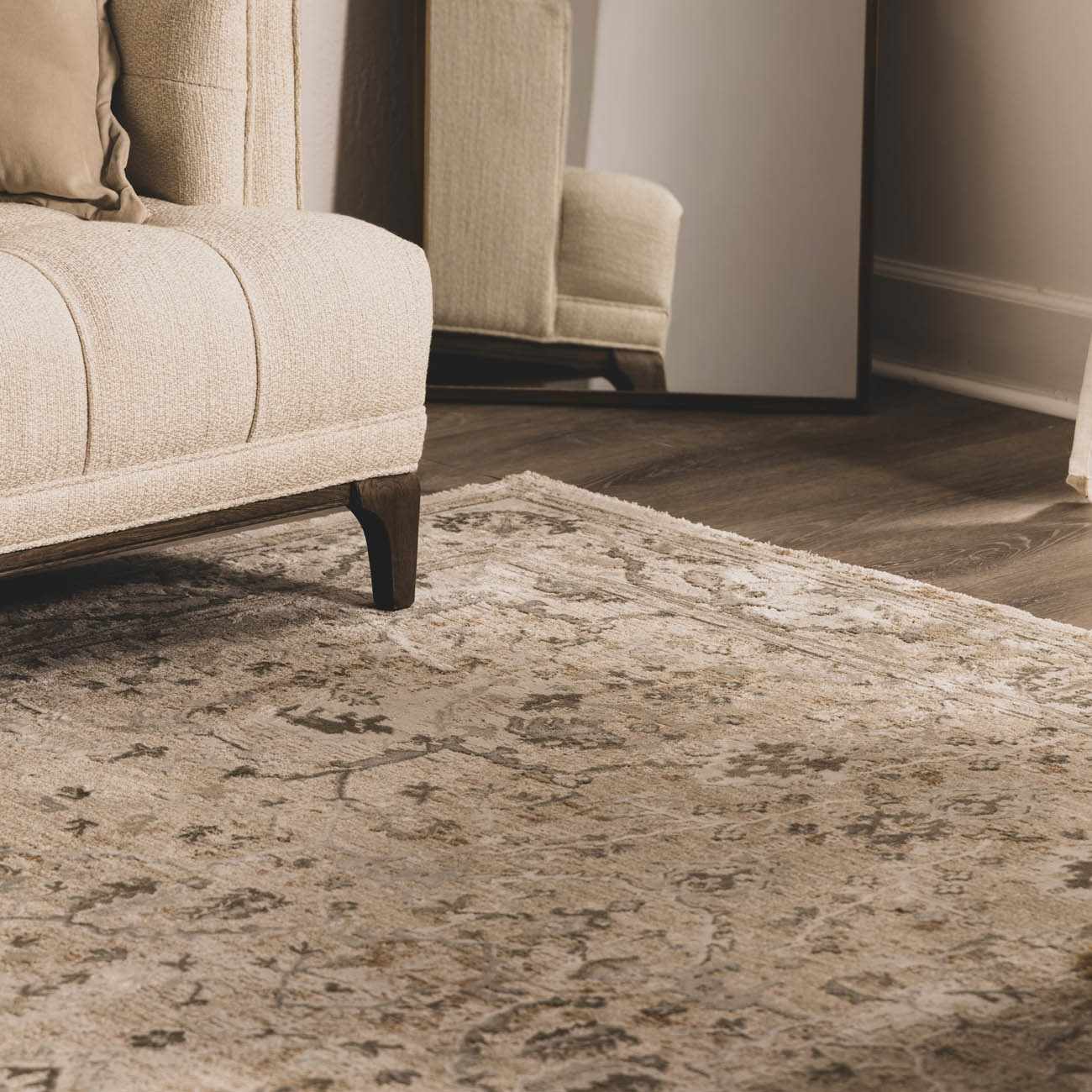 Laughlin Thick Luxe Boutique Rug - Ornate Home