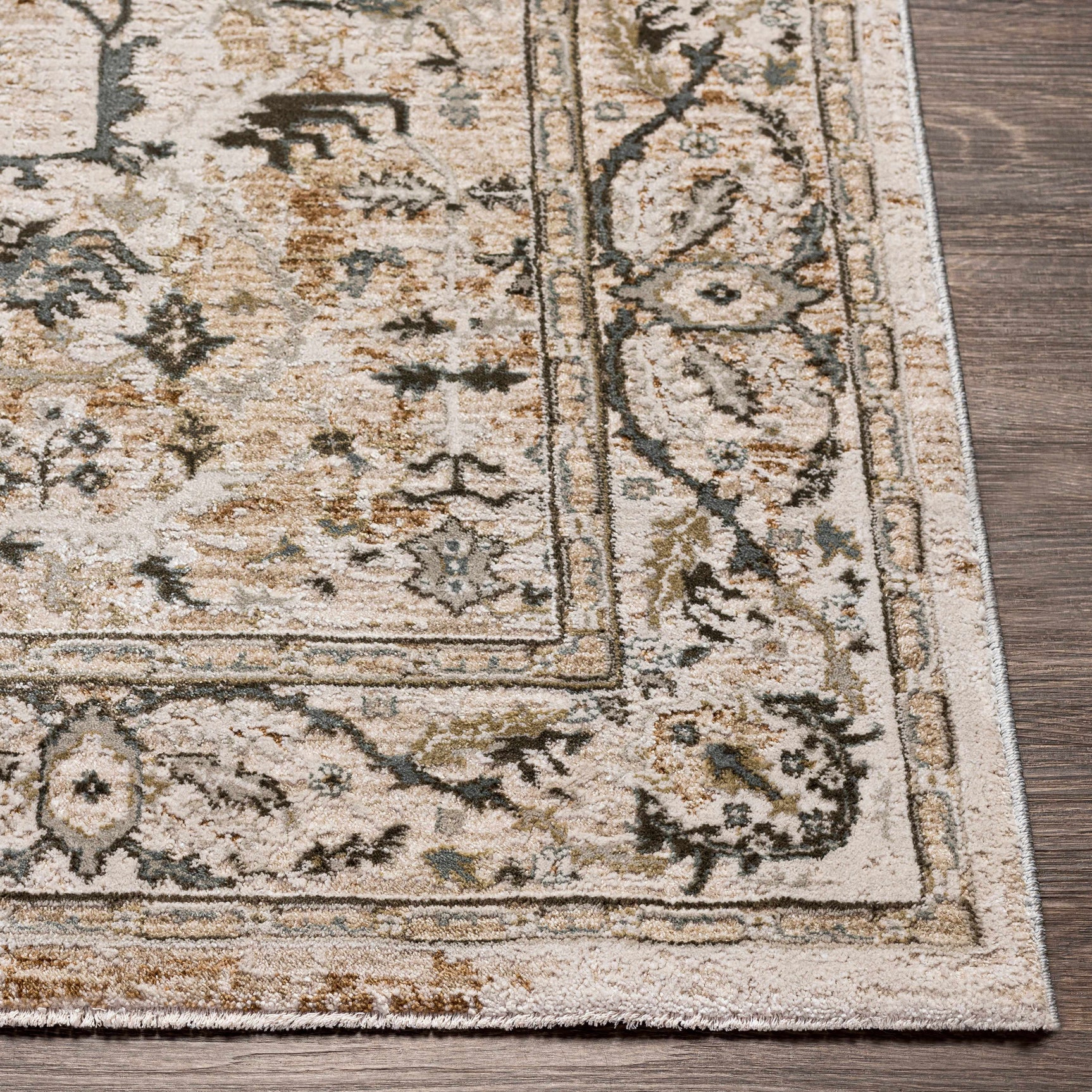 Laughlin Thick Luxe Boutique Rug - Ornate Home