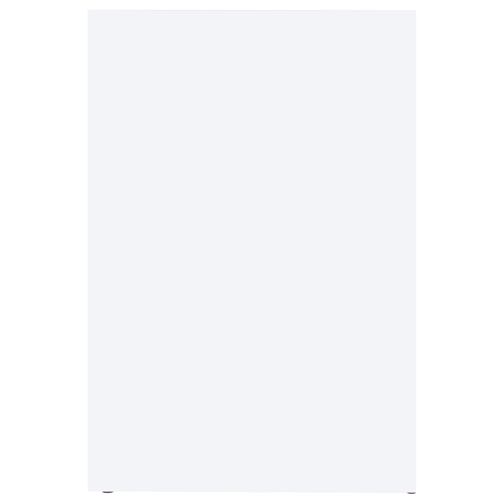 Laughlin White Entertainment Center - Ornate Home