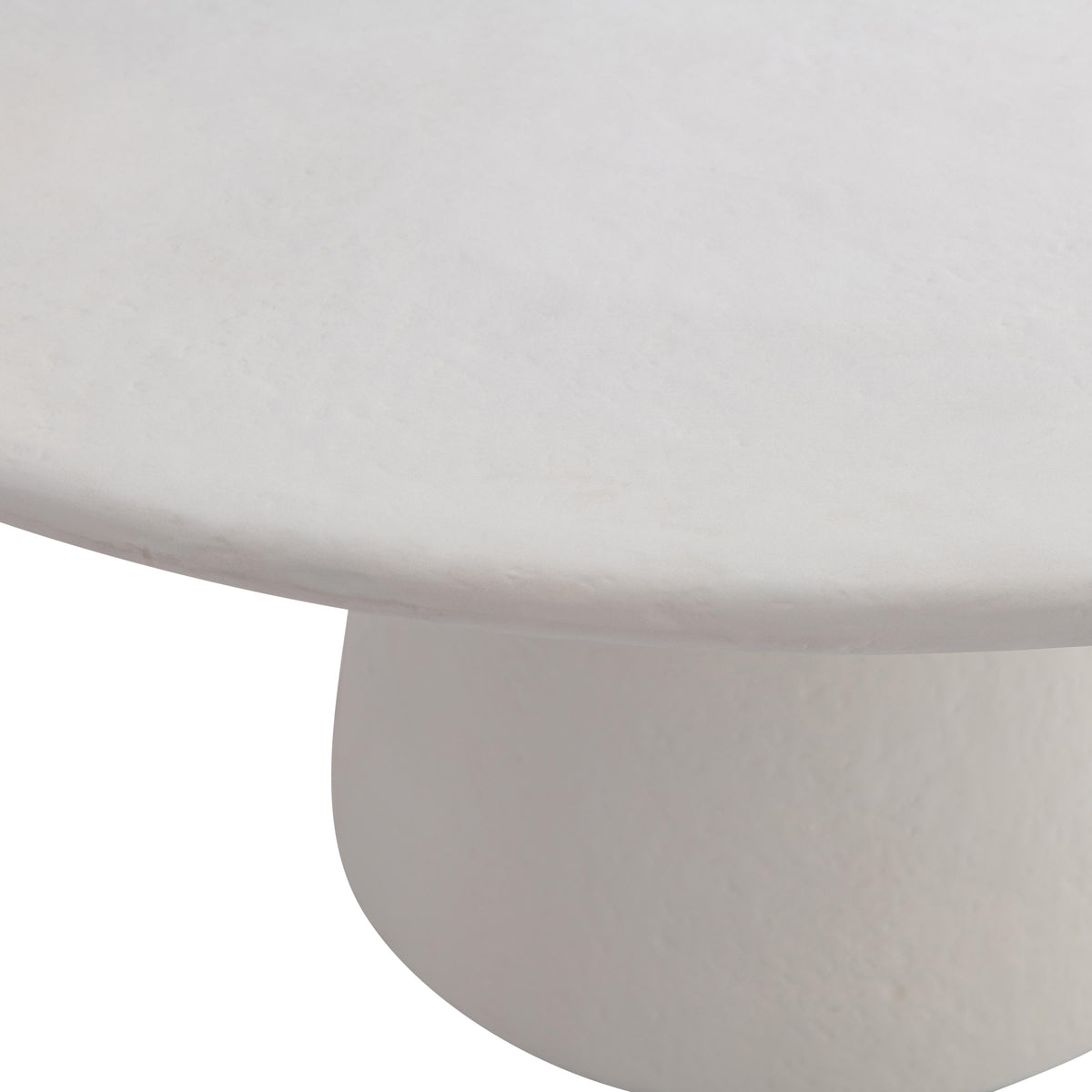 Laurel White Outdoor Dining Table - Ornate Home