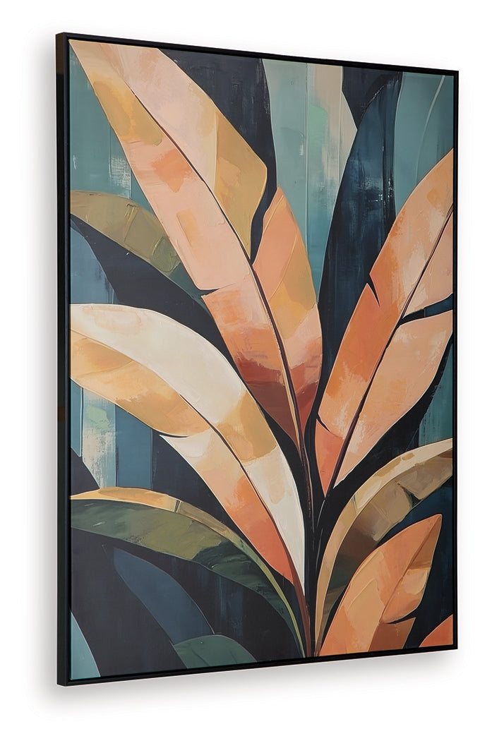 Laurelie Multi Wall Art (Online Special Price) - Ornate Home